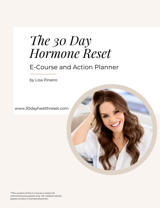The 30 Day Hormone Reset